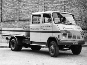 Steyr 590 1969 года